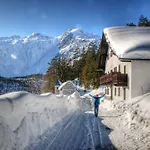 Yoga Alpenretreat فندق مبيت وإفطار