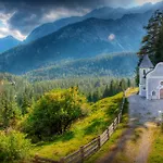 Yoga Alpenretreat فندق مبيت وإفطار ناسيريث