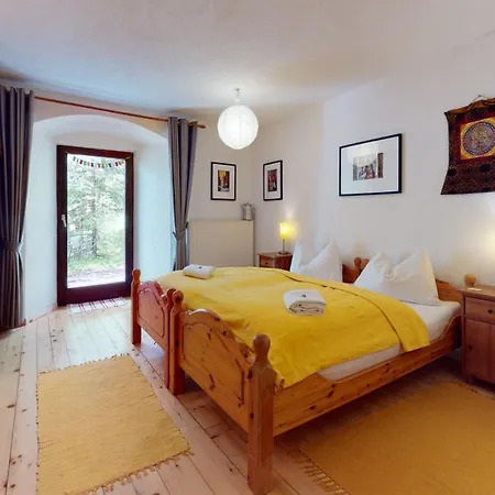 Yoga Alpenretreat Oda ve Kahvaltı *