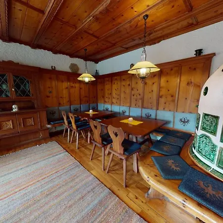 Bed & Breakfast Alpenretreat Nassereith