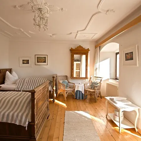 Bed & Breakfast Alpenretreat *