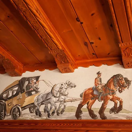 Bed & Breakfast Alpenretreat Nassereith