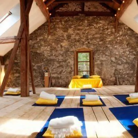 فندق مبيت وإفطار Yoga Alpenretreat