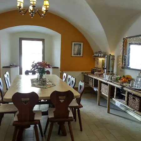 Alpenretreat Bed & Breakfast Nassereith