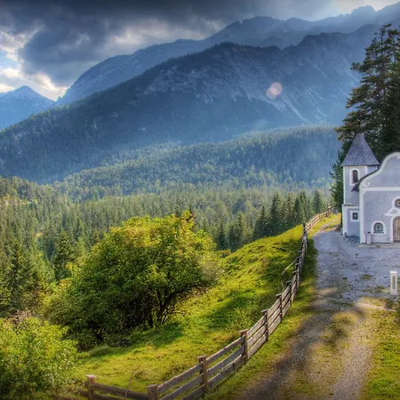 فندق مبيت وإفطار Yoga Alpenretreat