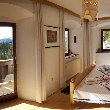 Oda ve Kahvaltı Yoga Alpenretreat Nassereith