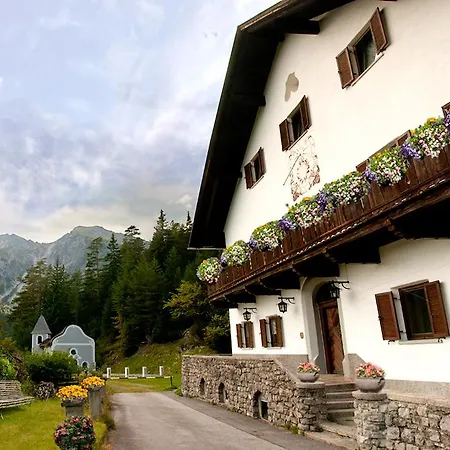 Bed & Breakfast Alpenretreat *