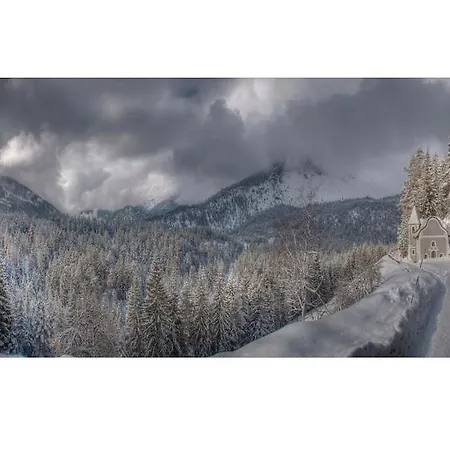 Alpenretreat Nassereith