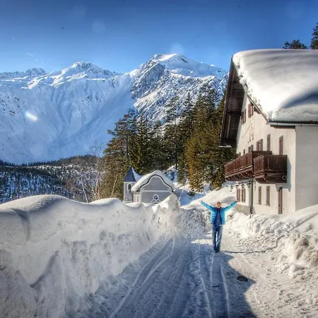 Alpenretreat * Nassereith