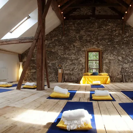 Yoga Alpenretreat