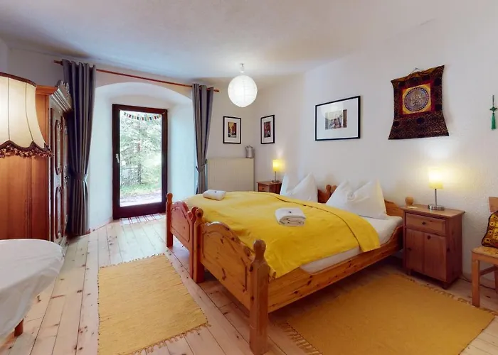 Yoga Alpenretreat Frühstückspension *