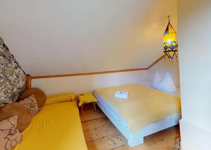 Frühstückspension Yoga Alpenretreat Nassereith