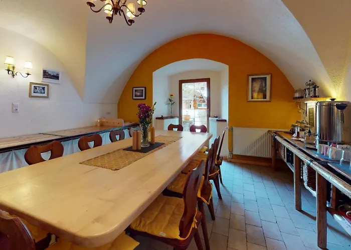 Yoga Alpenretreat Frühstückspension