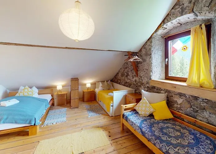 Yoga Alpenretreat Frühstückspension Nassereith