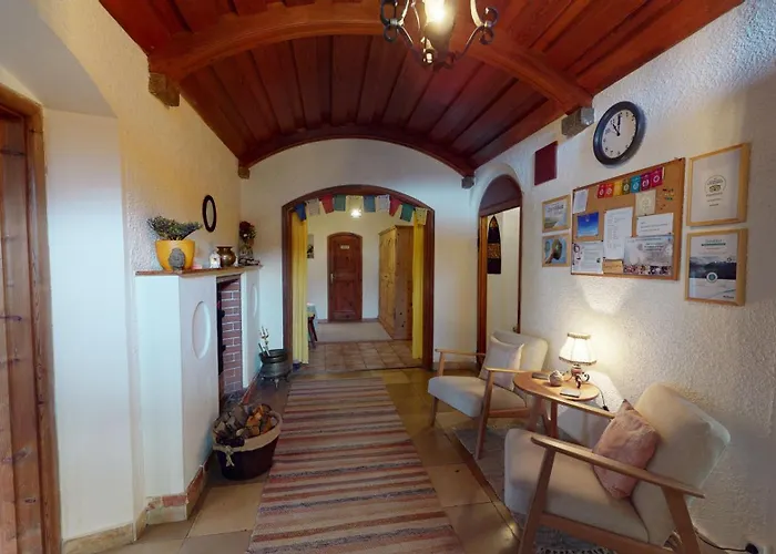 Oda ve Kahvaltı Yoga Alpenretreat *
