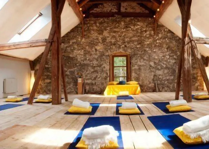 Frühstückspension Yoga Alpenretreat