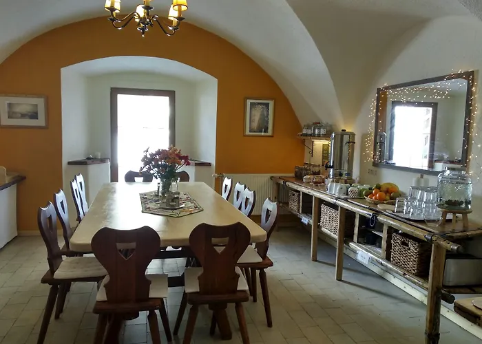 Yoga Alpenretreat Frühstückspension Nassereith