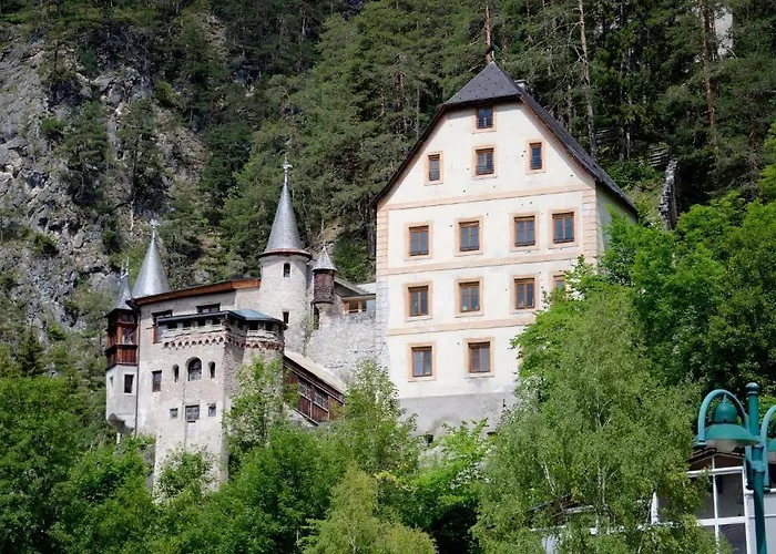 Yoga Alpenretreat * Nassereith