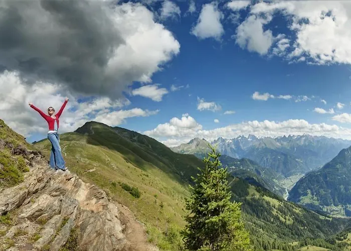 Yoga Alpenretreat Oda ve Kahvaltı Nassereith