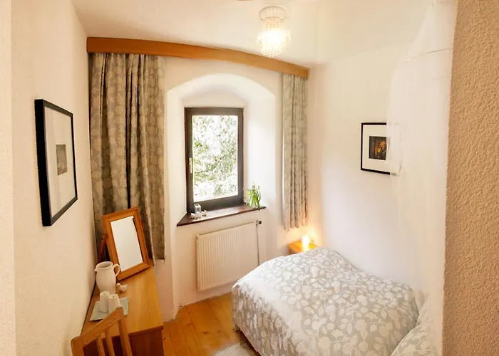 Oda ve Kahvaltı Yoga Alpenretreat