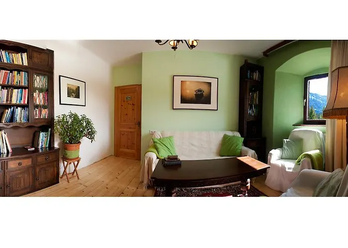 Yoga Alpenretreat Frühstückspension