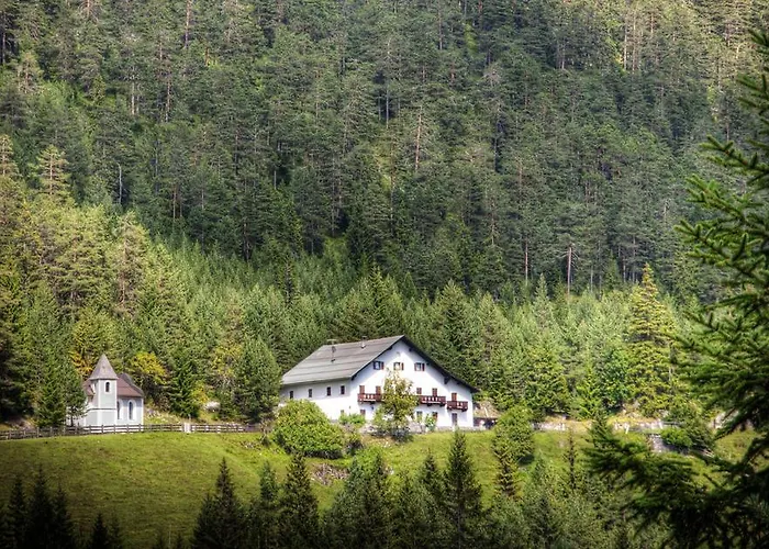 Yoga Alpenretreat * Nassereith