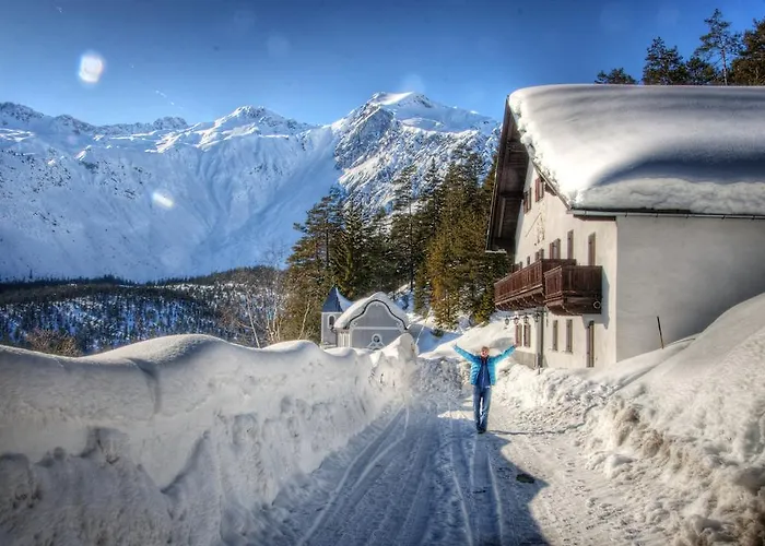 Yoga Alpenretreat * Nassereith