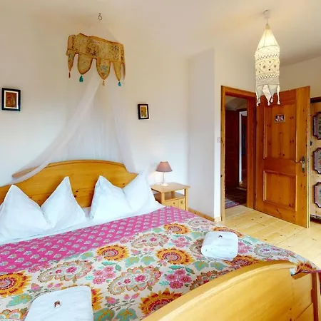 Bed & Breakfast Yoga Alpenretreat *