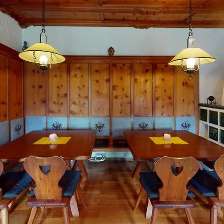 Bed & Breakfast Yoga Alpenretreat *