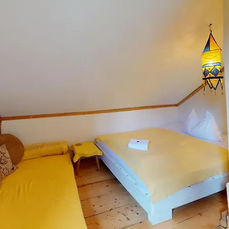 Bed & Breakfast Yoga Alpenretreat Nassereith