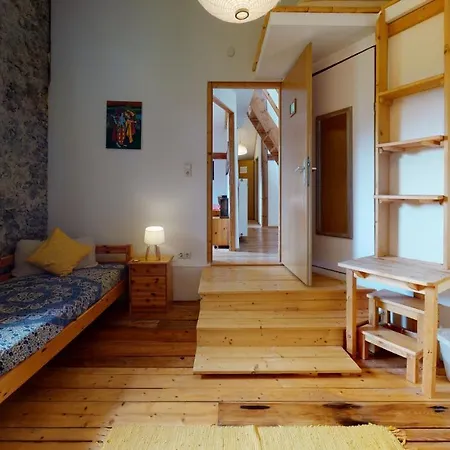 Bed & Breakfast Yoga Alpenretreat