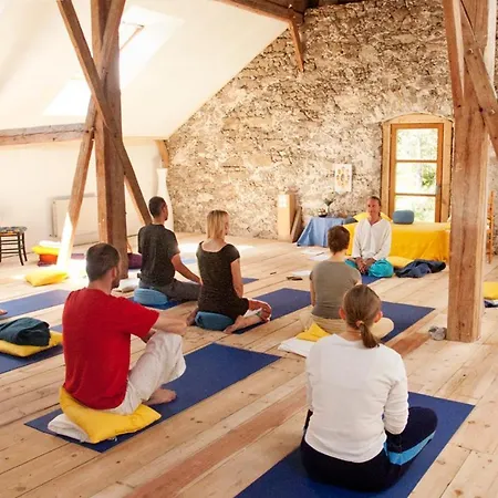 Yoga Alpenretreat * Nassereith