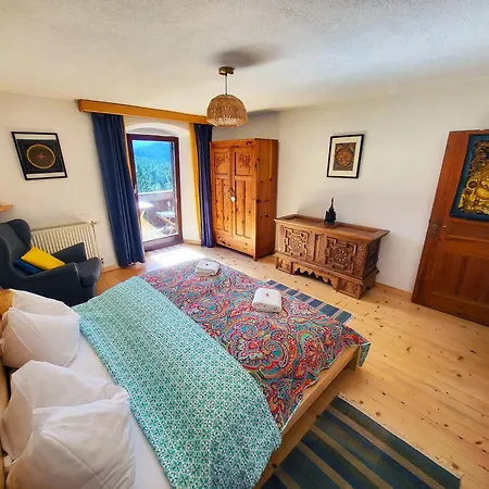 Yoga Alpenretreat Bed & Breakfast *