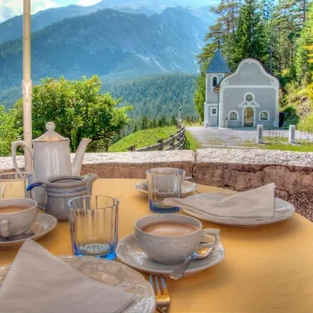 Yoga Alpenretreat Bed & Breakfast *