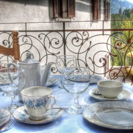 Bed & Breakfast Yoga Alpenretreat