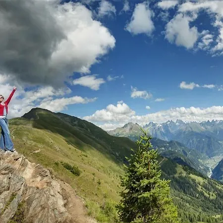 Yoga Alpenretreat Bed & Breakfast Nassereith