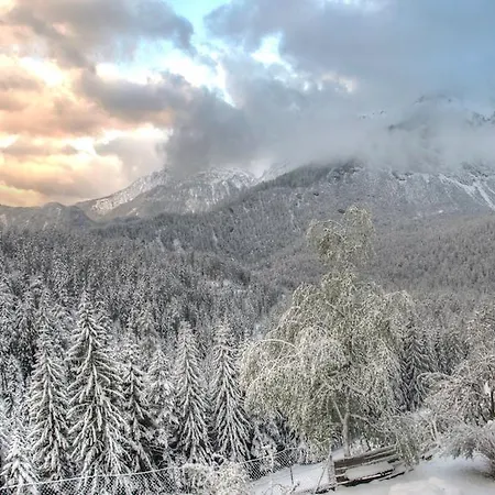 Bed & Breakfast Yoga Alpenretreat