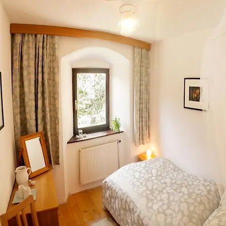 Bed & Breakfast Yoga Alpenretreat