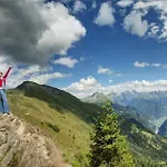Yoga Alpenretreat Nocleg ze śniadaniem Nassereith