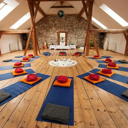 Alojamento de Acomodação e Pequeno-almoço Yoga Alpenretreat