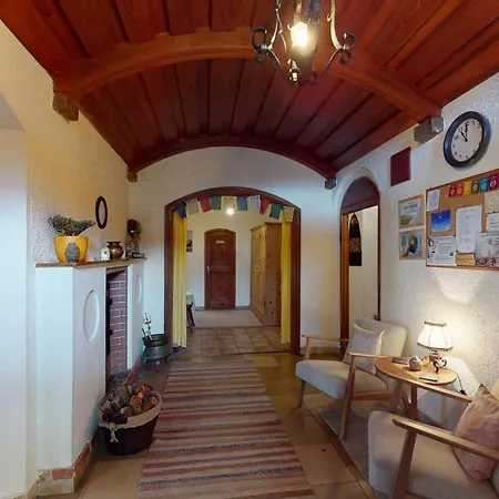 Alojamento de Acomodação e Pequeno-almoço Yoga Alpenretreat Nassereith