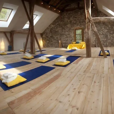 Yoga Alpenretreat Alojamento de Acomodação e Pequeno-almoço *
